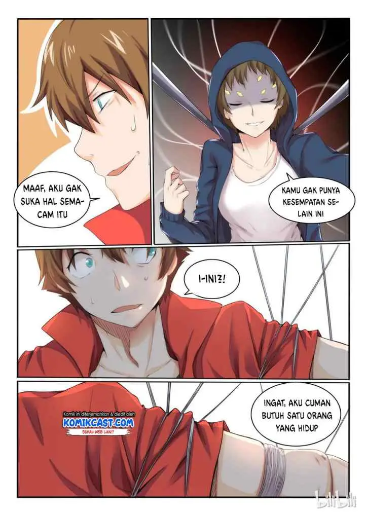 My Wife Is a Fox Spirit chapter 10 halaman 5