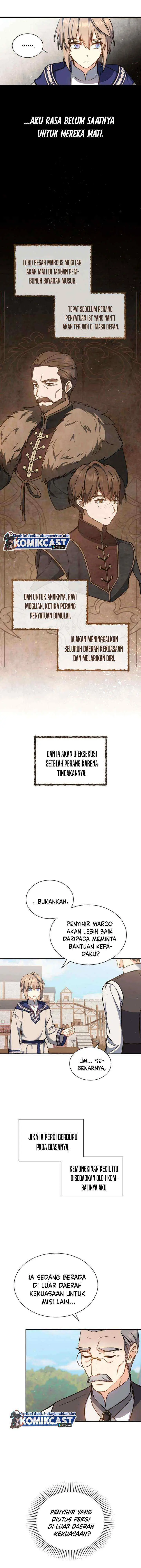 Return of the 8Th Class Magician chapter 4 halaman 11