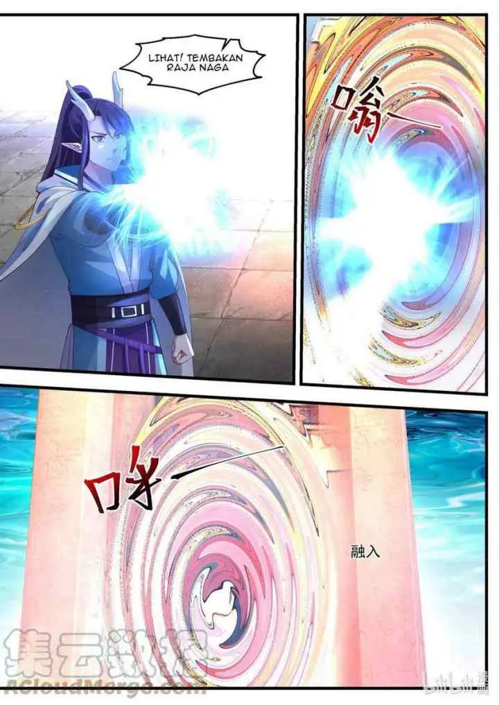 Dragon Throne chapter 174 halaman 9