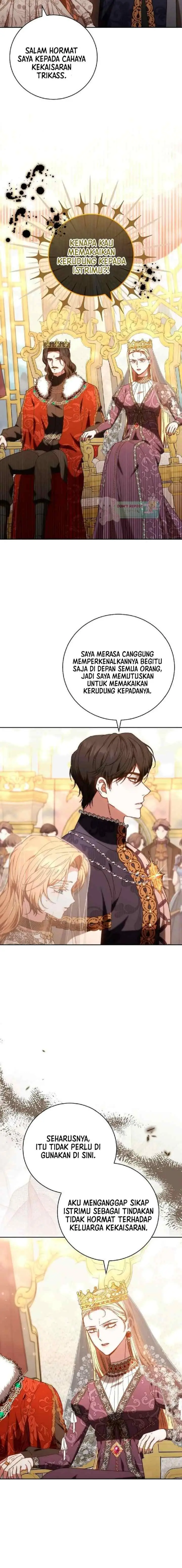 I Will Raise This Boy as Another Man's Child chapter 20 halaman 5