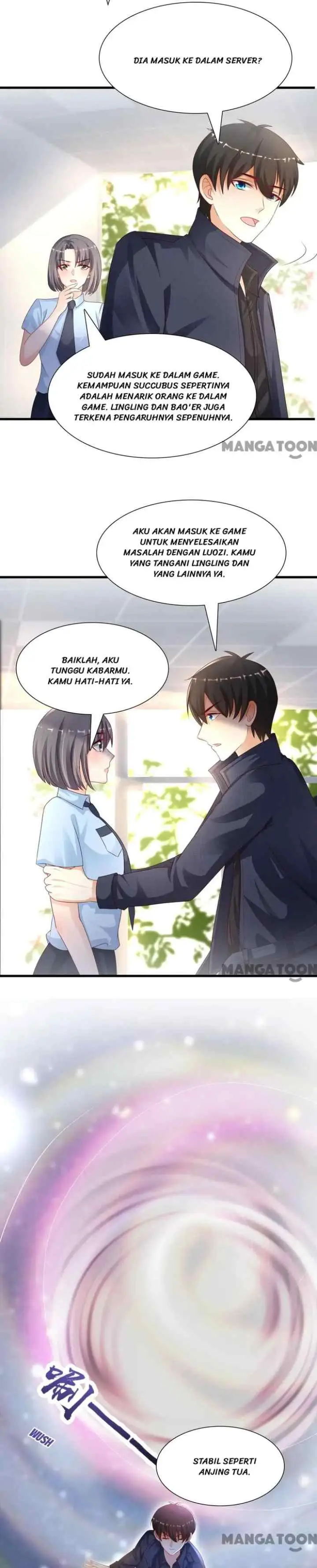 The Strongest Peach Blossom chapter 197 halaman 13