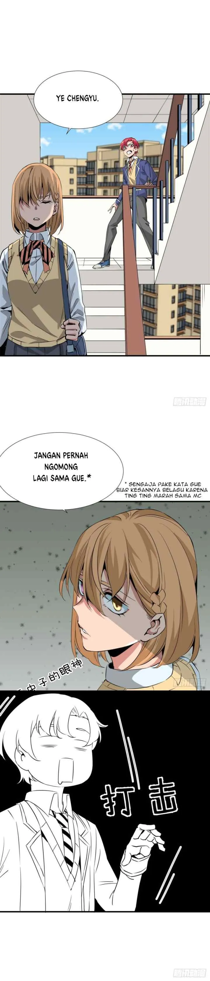 Rebirth Of Tian Lun chapter 15 halaman 16