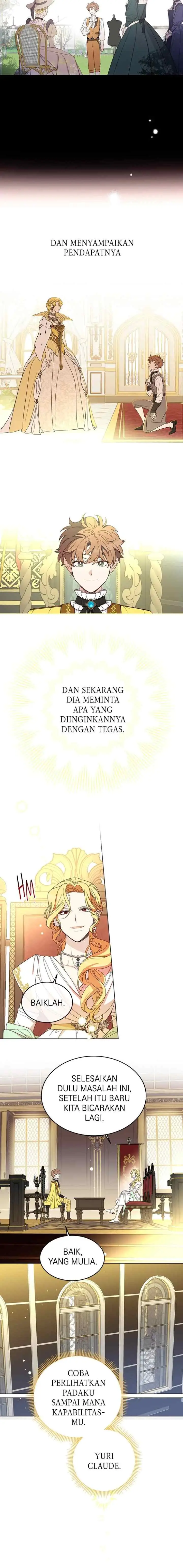Queen Cecia's Shorts chapter 101 halaman 7