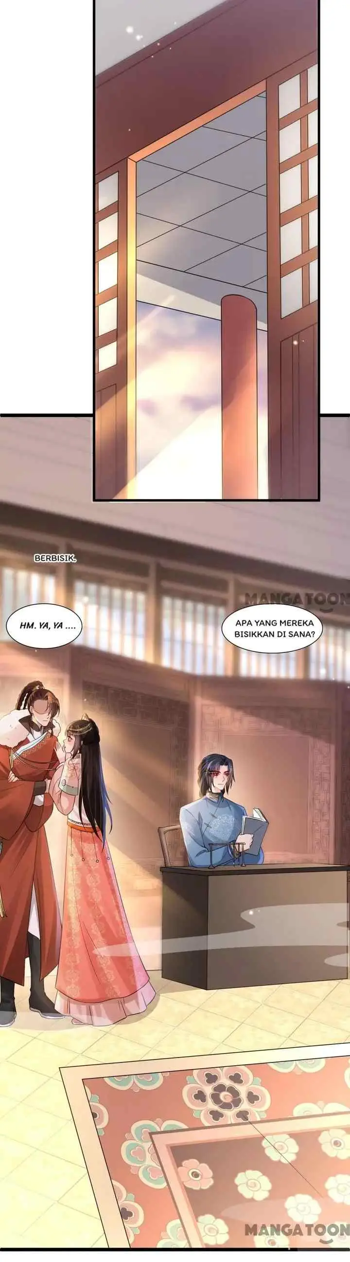 Princess, Don't Ruin Your Public Persona! chapter 169 halaman 6