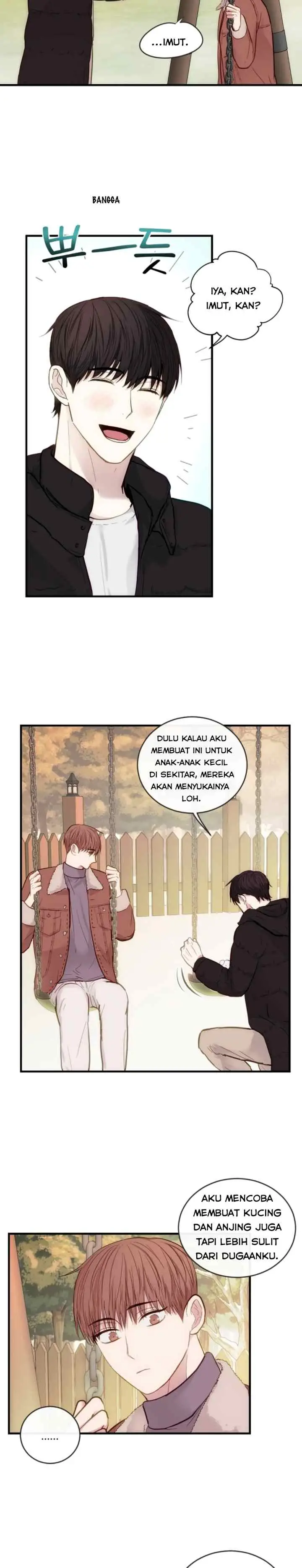Birds of A Feather Flocks Together chapter 22 halaman 4