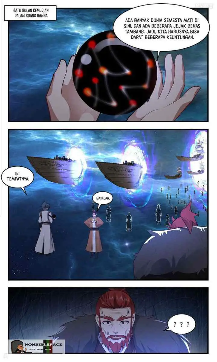 Martial Peak chapter 3465 halaman 5