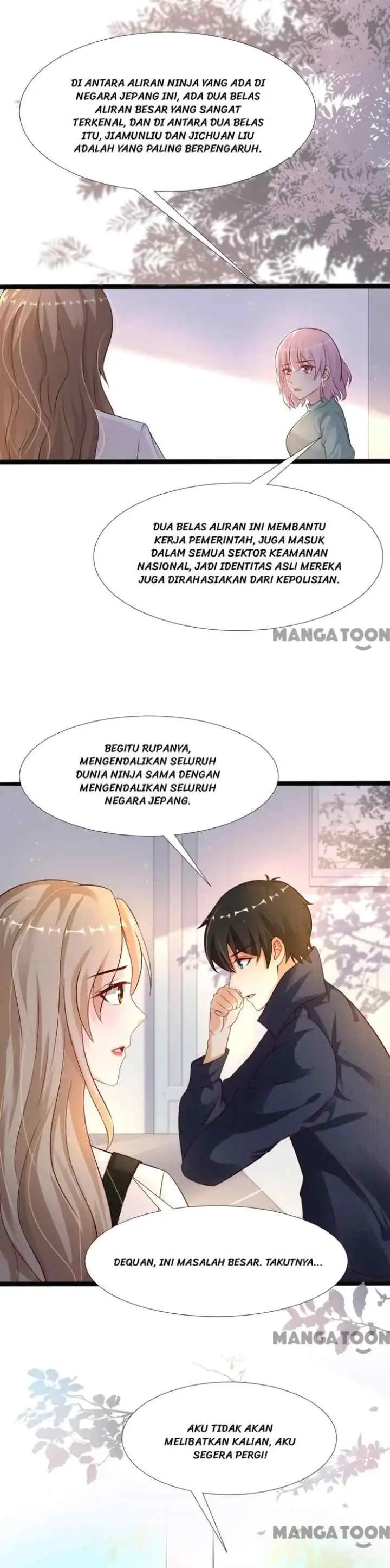 The Strongest Peach Blossom chapter 189 halaman 10