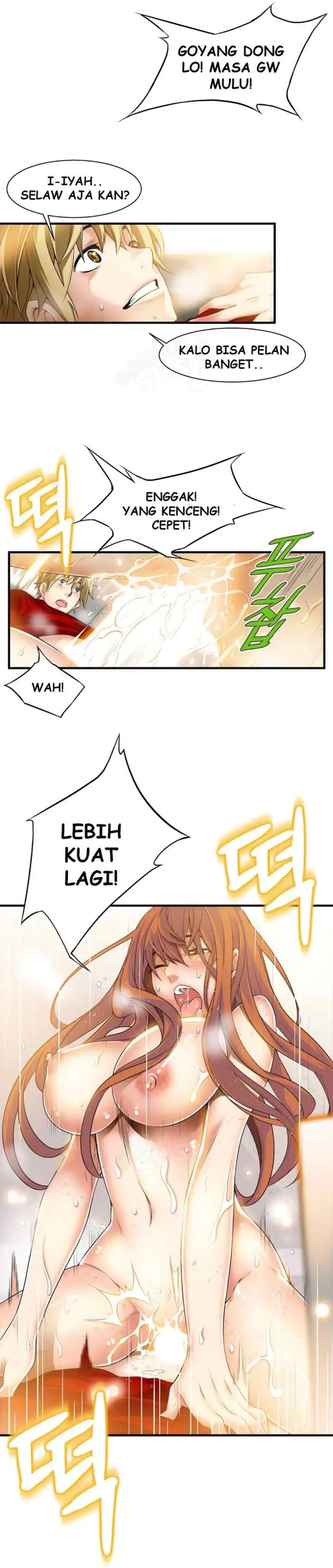 Bastard's Dead Man chapter 17 halaman 8