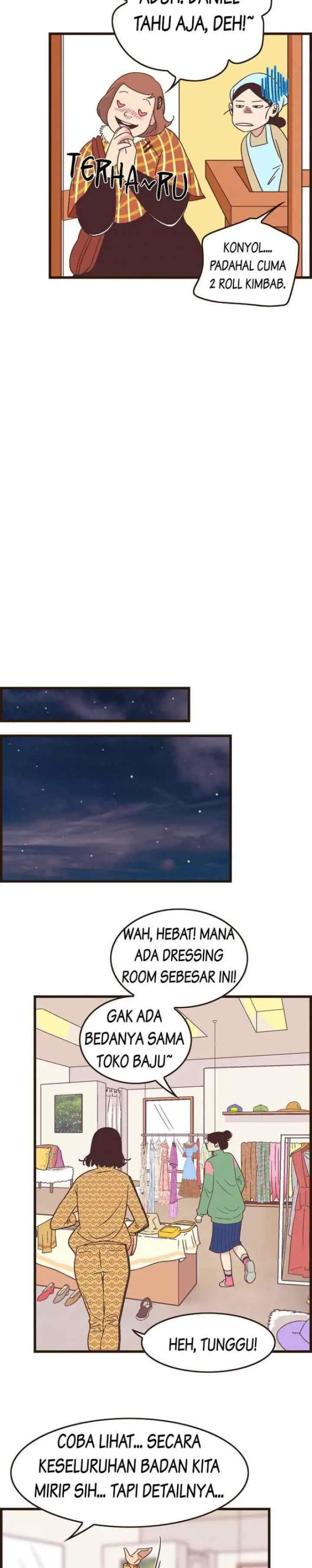 Someone Inside of Me chapter 7 halaman 12