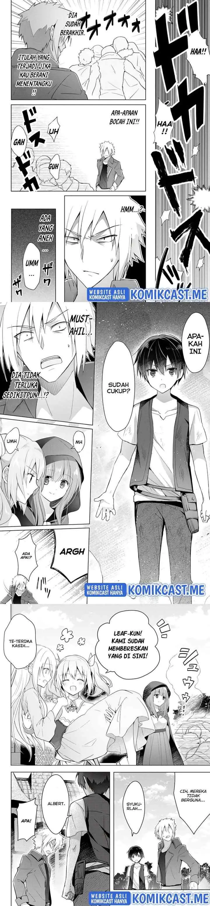 Yuusha Party O Oida Sareta Kiyou Binbou chapter 13.5 halaman 14