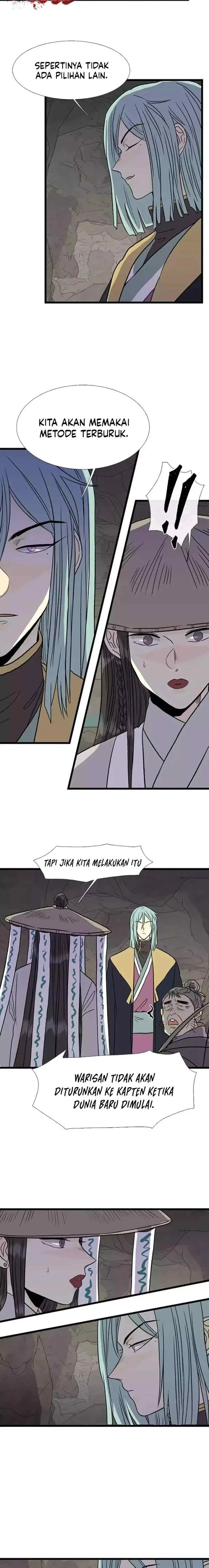 The Scholar's Reincarnation chapter 209 halaman 11