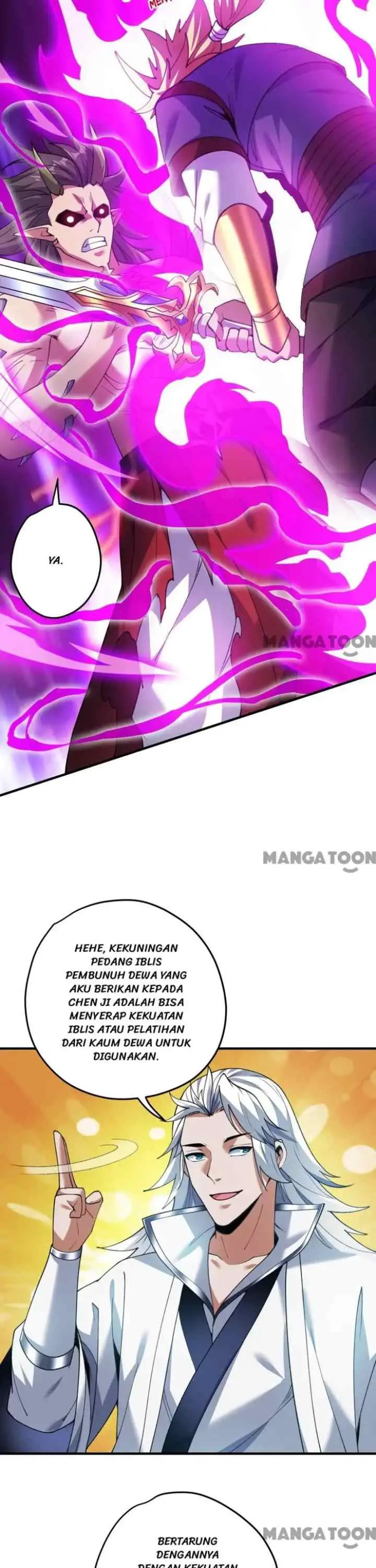 Seclusion With Apprentices chapter 183 halaman 14
