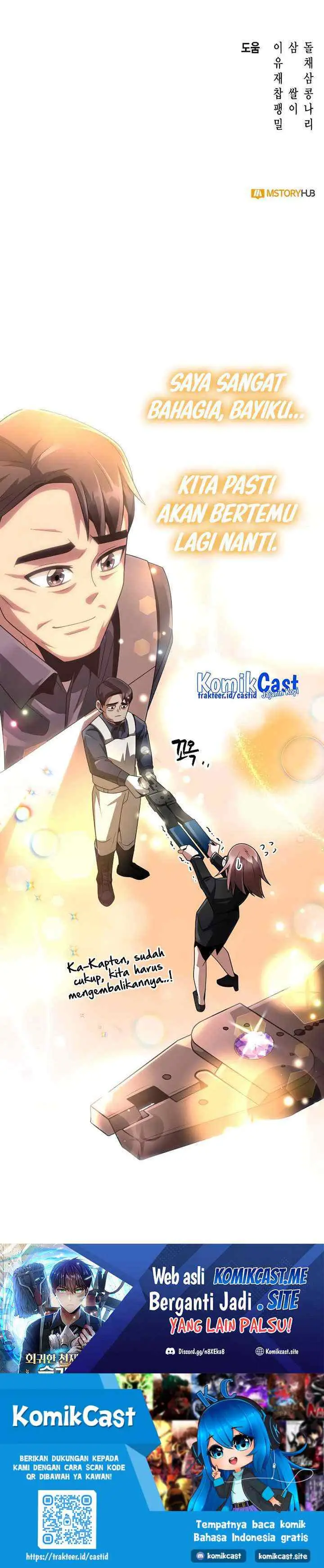Clever Cleaning Life Of The Returned Genius Hunter chapter 24 halaman 19
