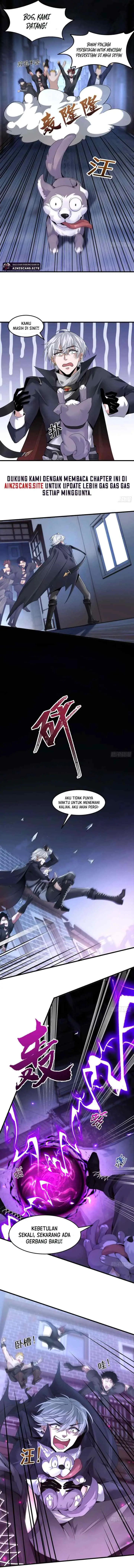 The Strongest Demon Lord Becomes a Rookie chapter 3 halaman 9