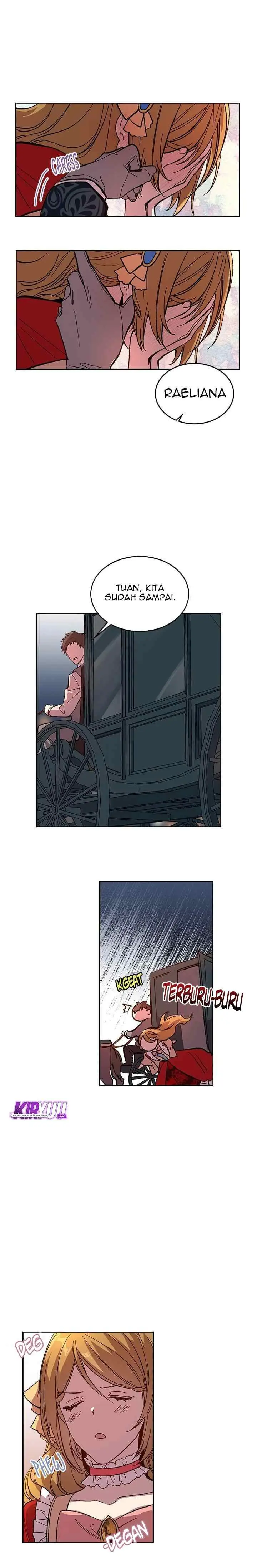 The Reason Why Raeliana Ended up at the Duke's Mansion chapter 82 halaman 7