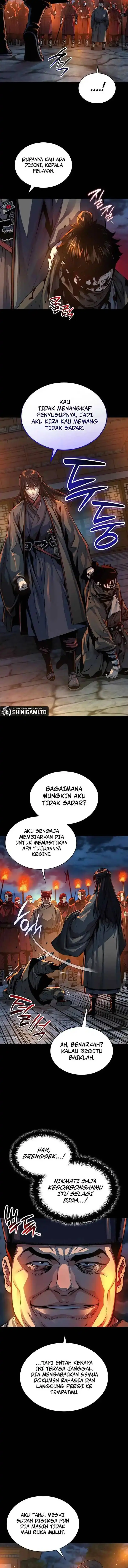 Myst, Might, Mayhem chapter 95 halaman 5
