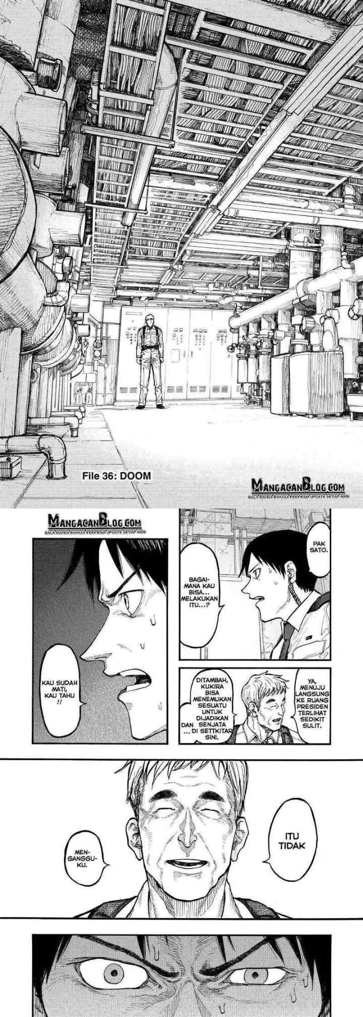 Ajin chapter 36 halaman 5