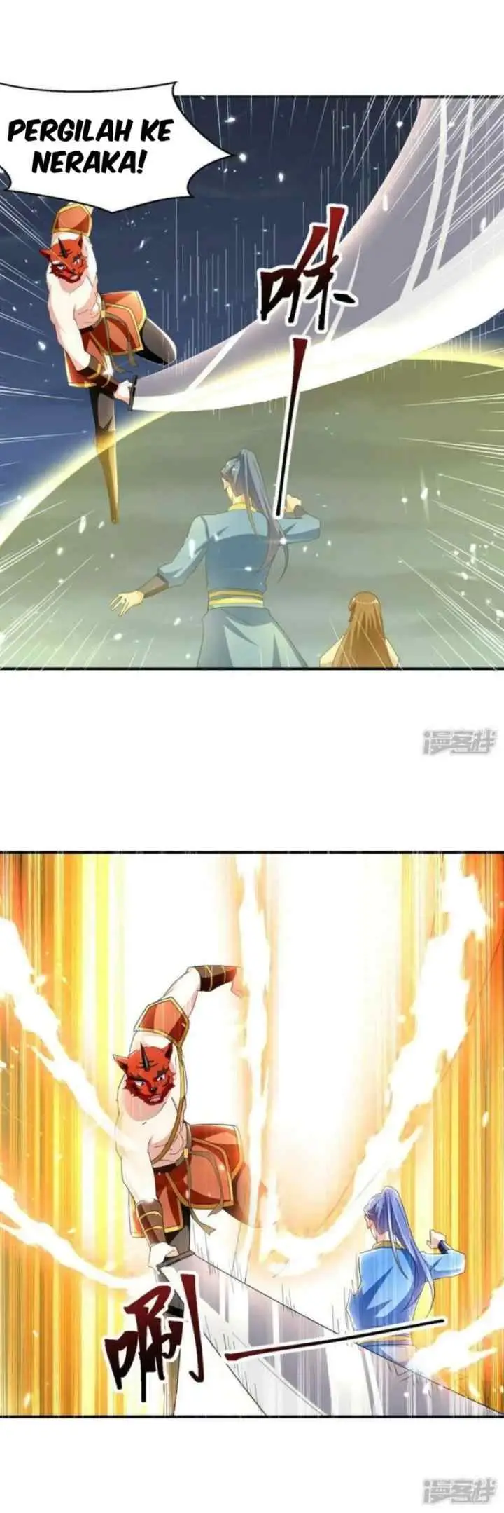 Strongest Leveling chapter 288 halaman 11