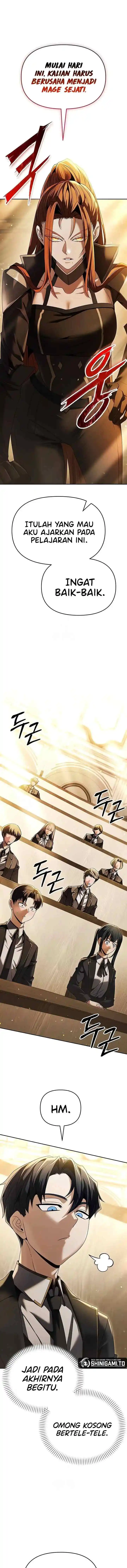 The Regressed Life of A Back Alley Mage chapter 17 halaman 15