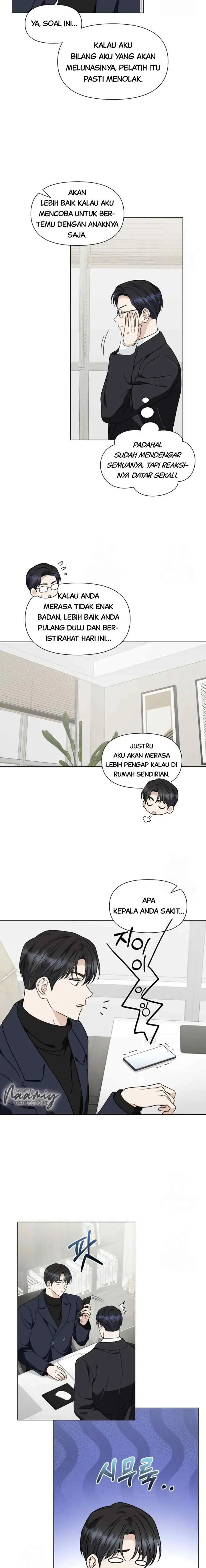 Tanda Cinta chapter 35 halaman 7