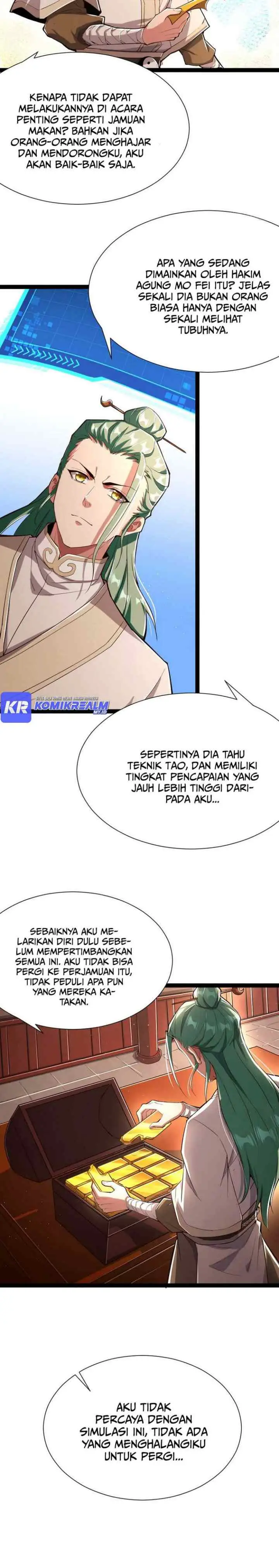 My Cultivation Simulator chapter 2 halaman 13