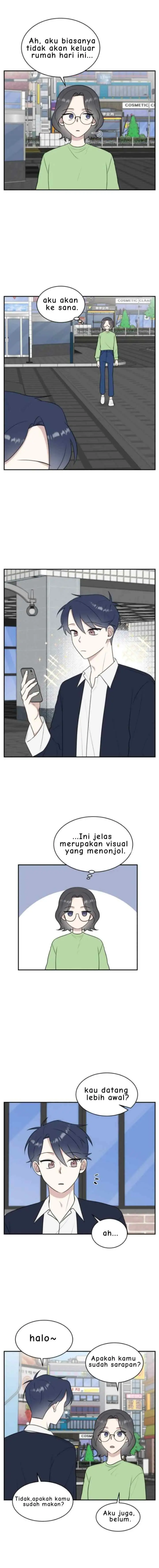 The End of Unrequited Love chapter 51 halaman 10