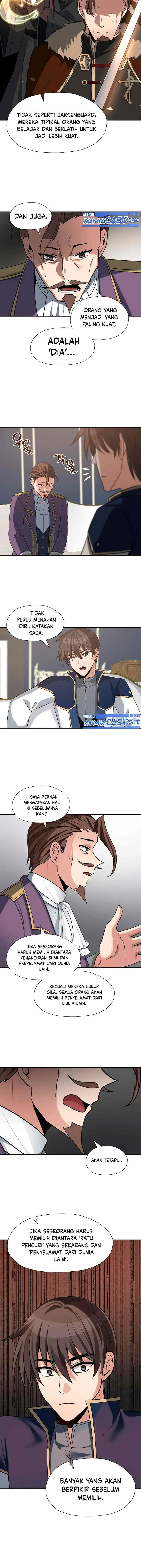 Transmigrating to the Otherworld Once More chapter 39 halaman 8