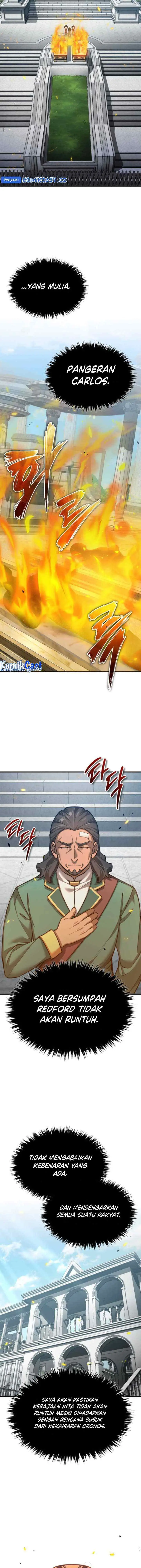 The Heavenly Demon Can't Live a Normal Life chapter 125 halaman 8