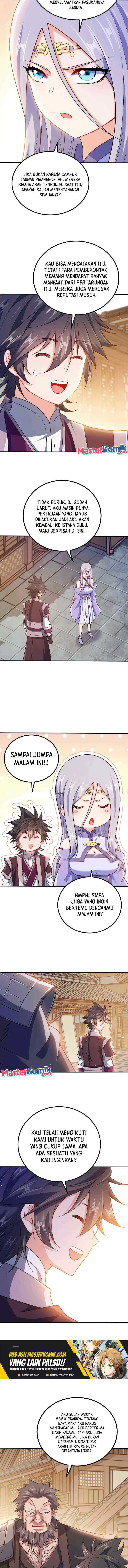 My Lady Is Actually the Empress? chapter 108 halaman 6
