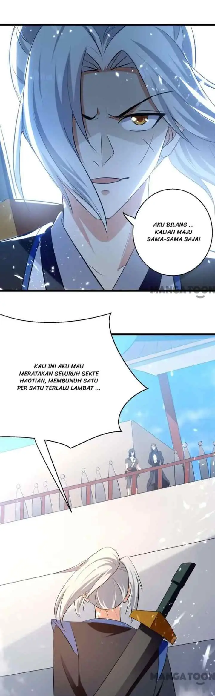 Ling Tian Shendi chapter 224 halaman 10