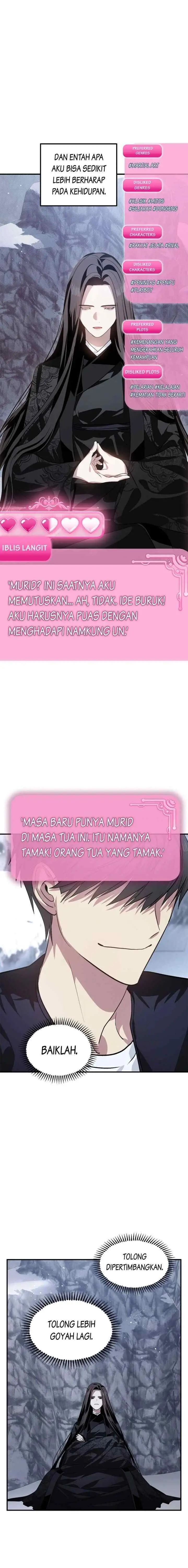 SSS-Class Suicide Hunter chapter 67 halaman 5