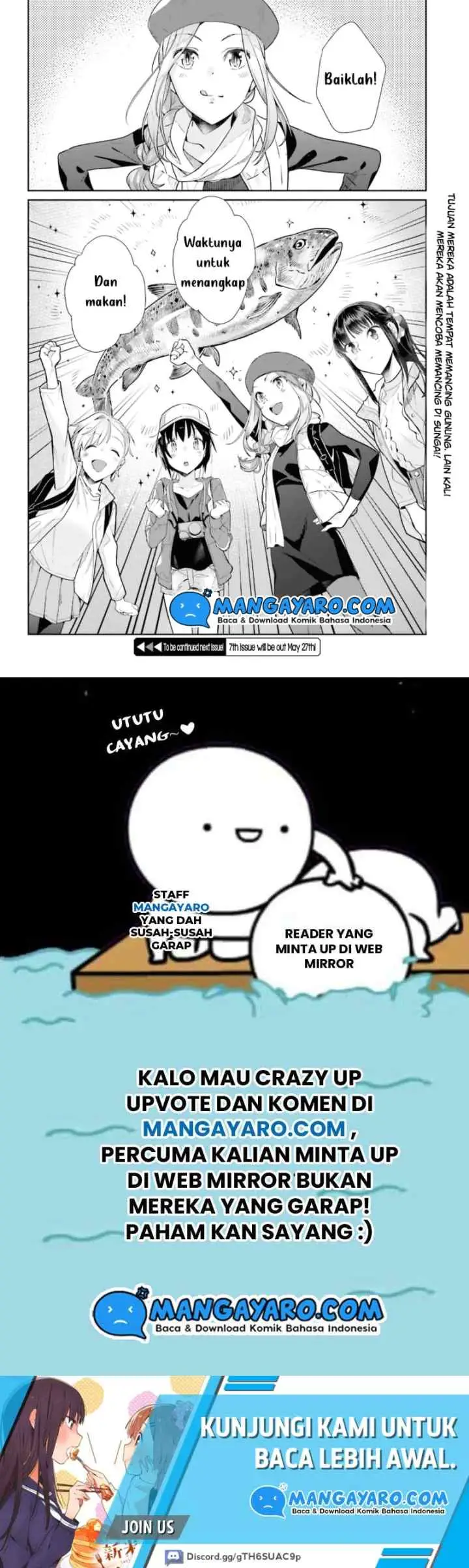 Shinmai Shimai no Futari Gohan chapter 38 halaman 19