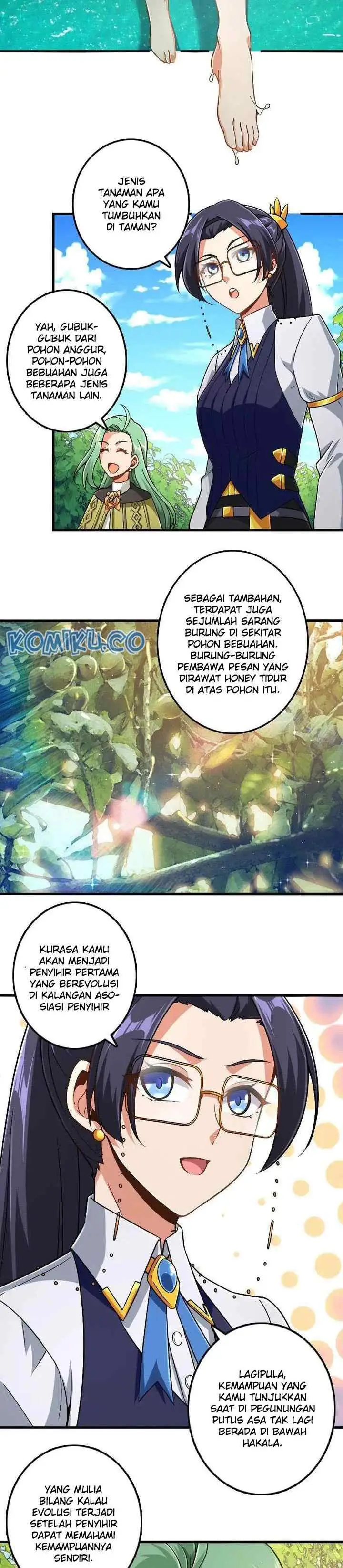 Release That Witch chapter 190 halaman 16