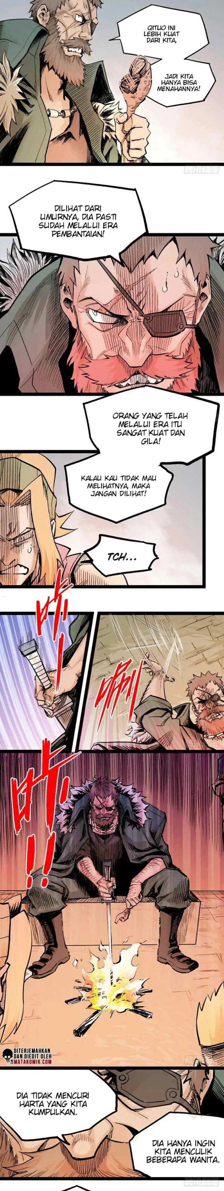 The Doctor's Supremacy chapter 14 halaman 9