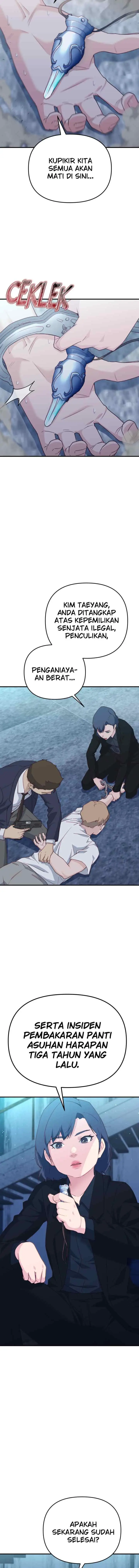 Spy House chapter 53 halaman 17