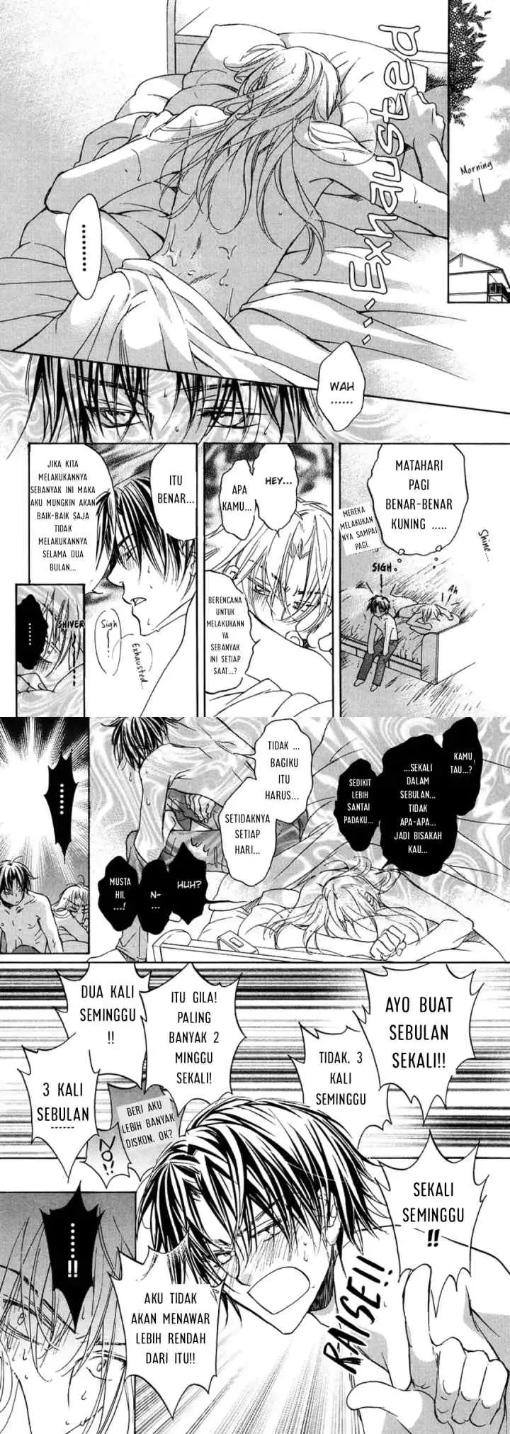 Koisuru Bōkun chapter 6 halaman 18