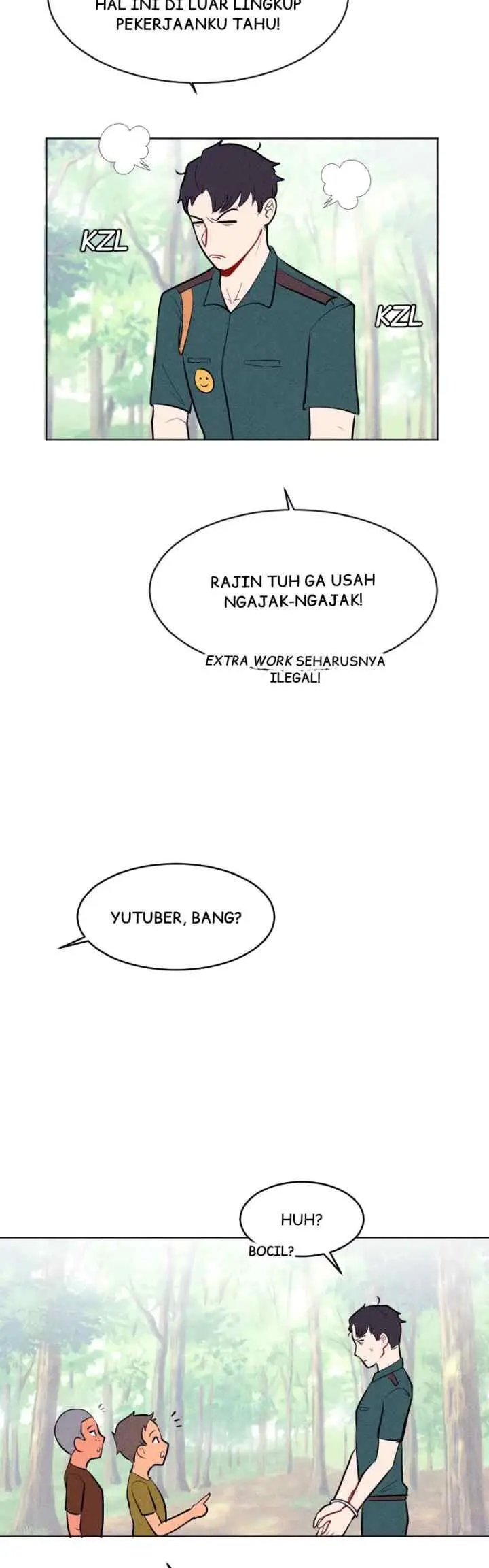 Stand Up, Mr. President! chapter 172 halaman 7