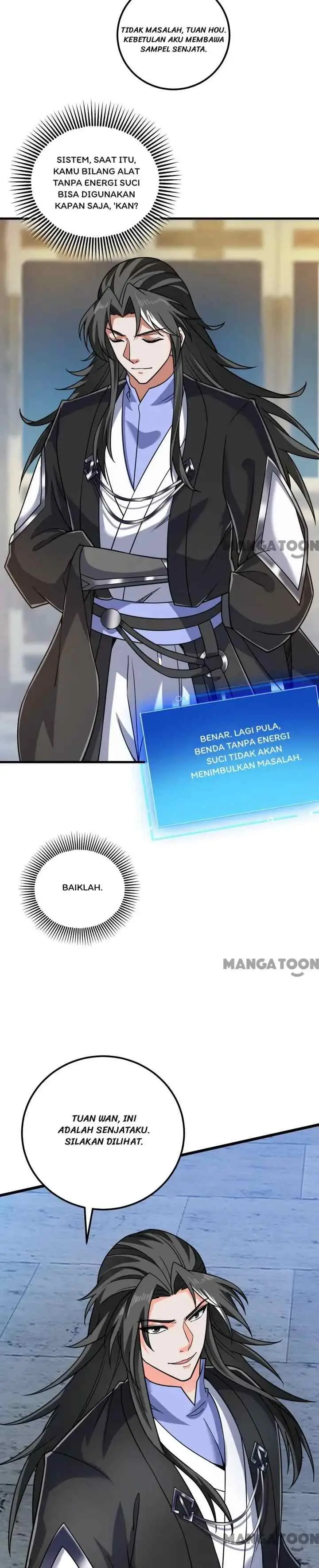Seclusion With Apprentices chapter 88 halaman 9