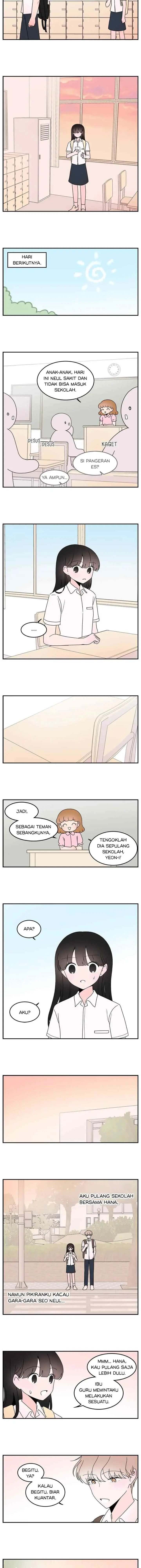 Second Lead Complex chapter 15 halaman 4