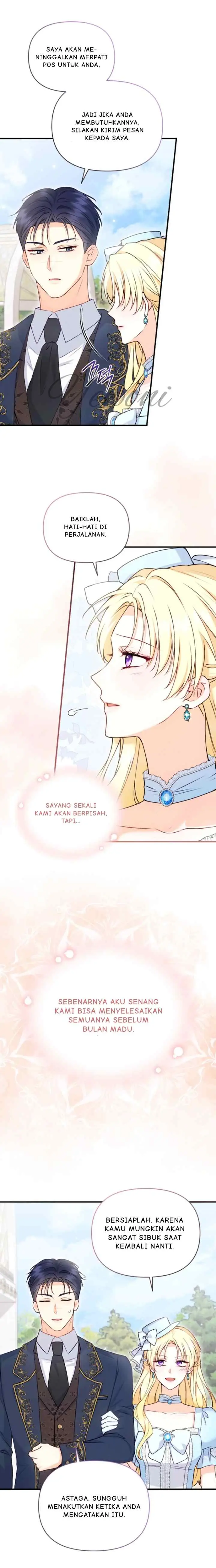 The 7th Marriage Is Planned chapter 11 halaman 16