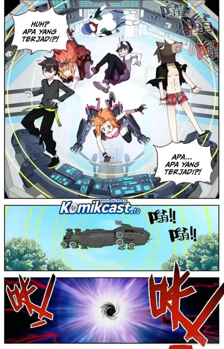 Different Kings chapter 299 halaman 12