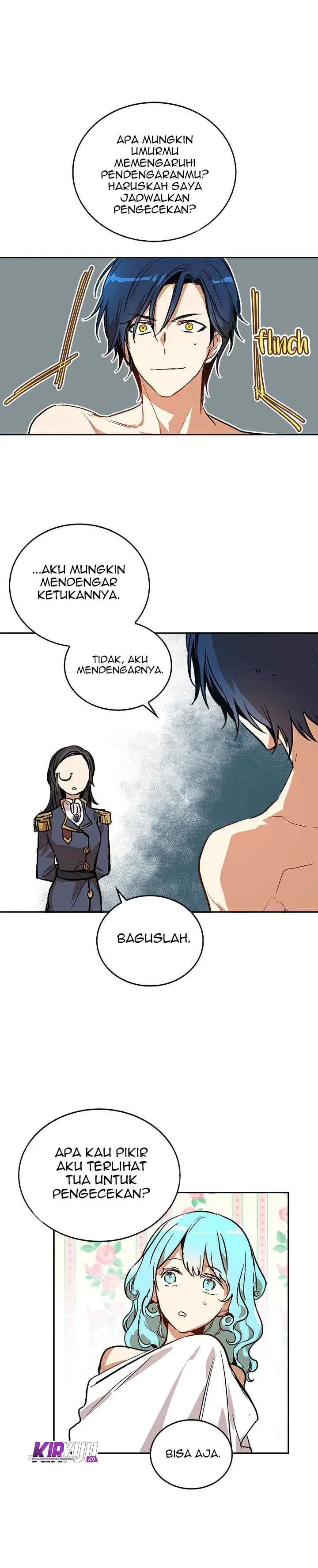 The Reason Why Raeliana Ended up at the Duke's Mansion chapter 47 halaman 7