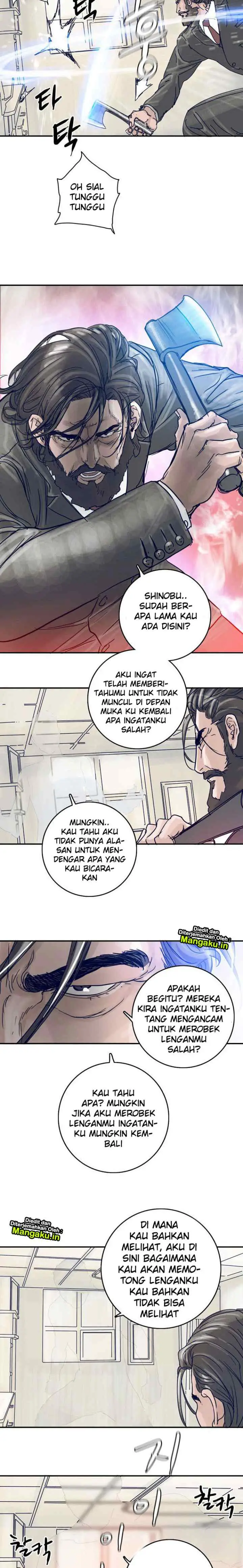 Blade Note chapter 14 halaman 6
