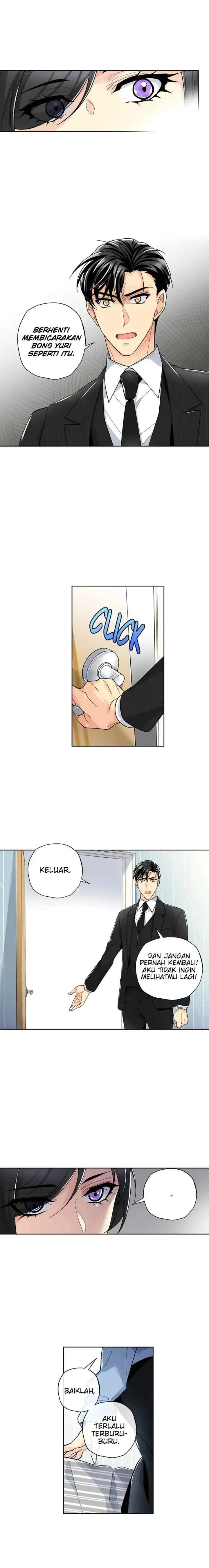 Safari Romance chapter 67 halaman 5