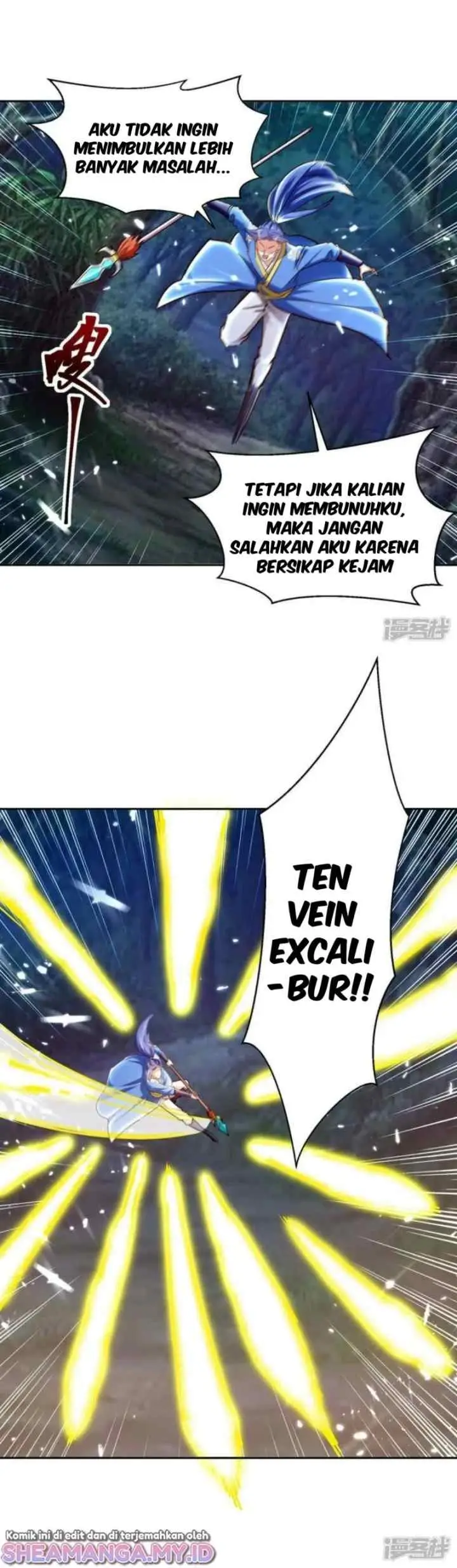 Strongest Leveling chapter 287 halaman 9