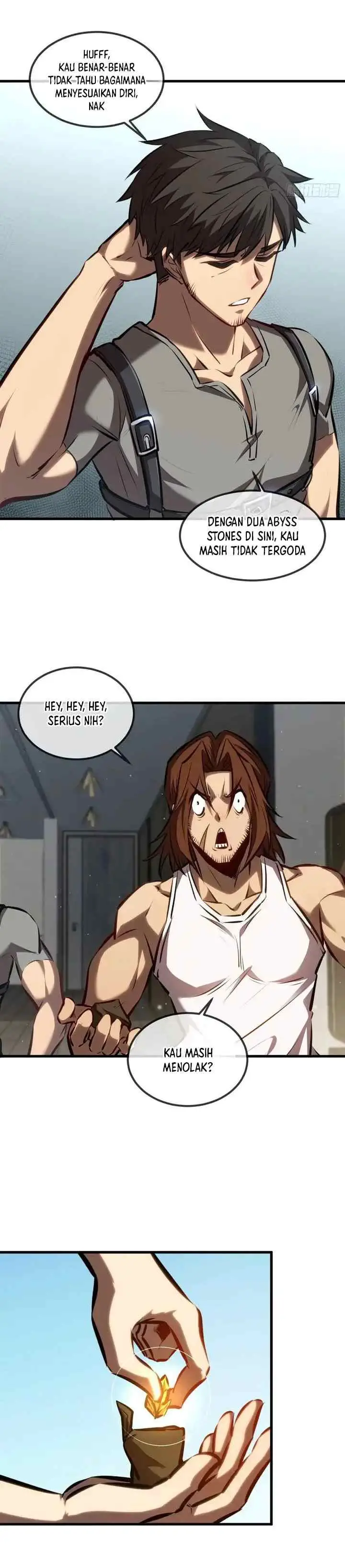 The Seeds of the Abyss chapter 24 halaman 4