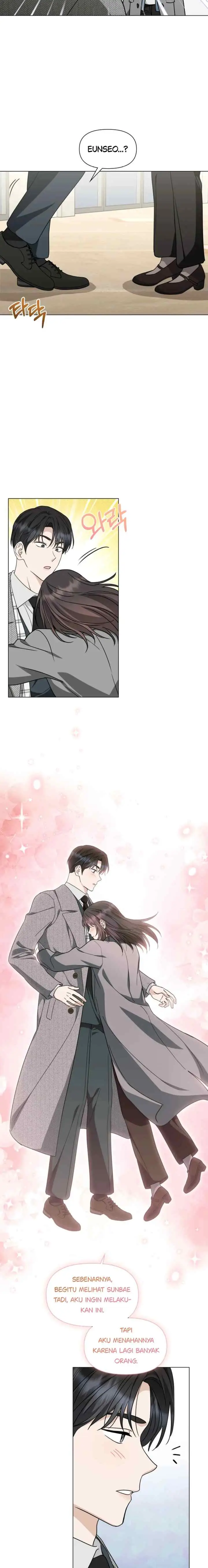 Tanda Cinta chapter 40 halaman 12