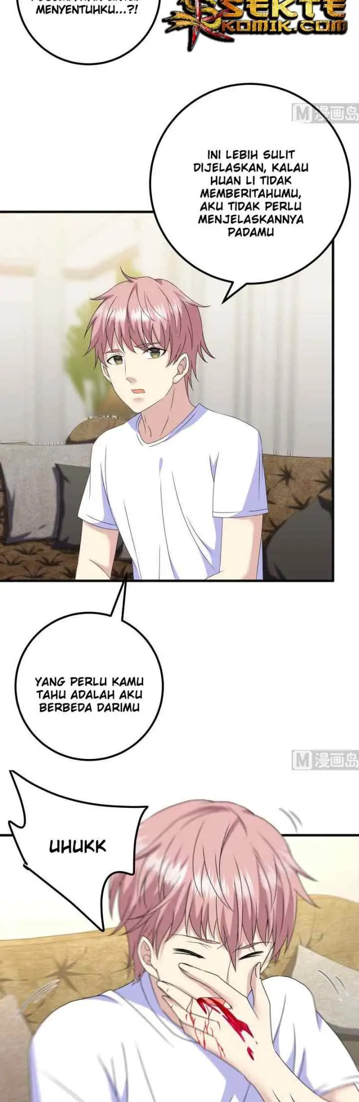 My Plug-in Spirit Ring chapter 113 halaman 6