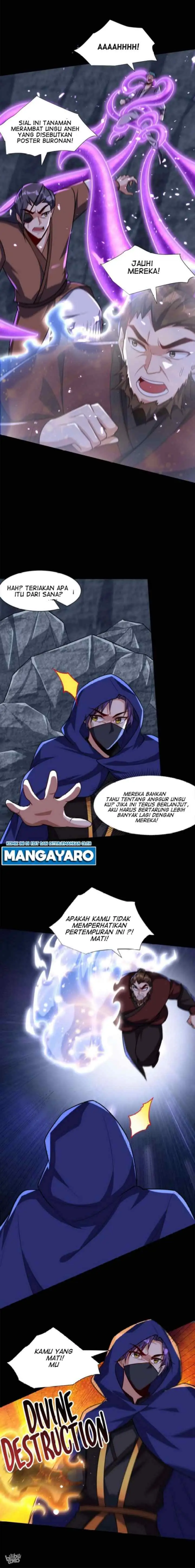 Rise of The Demon King chapter 239 halaman 8