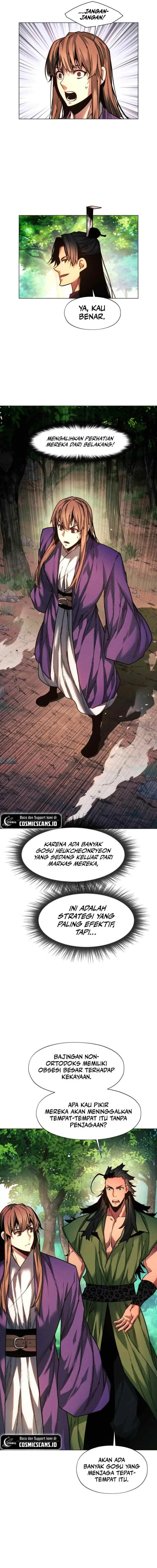 Modern Man Who Fall Into Murim chapter 36 halaman 15